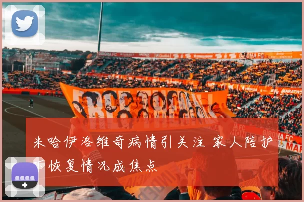 米哈伊洛维奇病情引关注 家人陪护下恢复情况成焦点