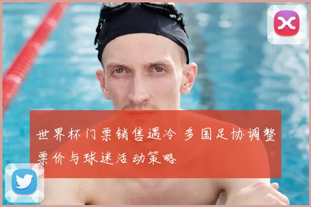 世界杯门票销售遇冷 多国足协调整票价与球迷活动策略