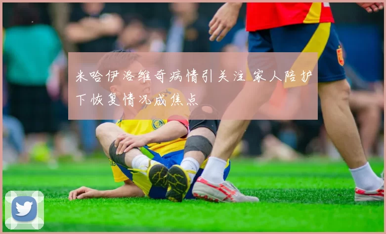 米哈伊洛维奇病情引关注 家人陪护下恢复情况成焦点