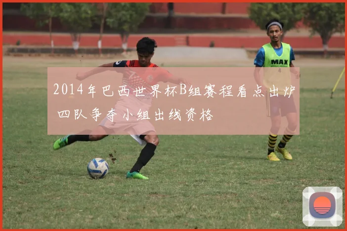 2014年巴西世界杯B组赛程看点出炉 四队争夺小组出线资格